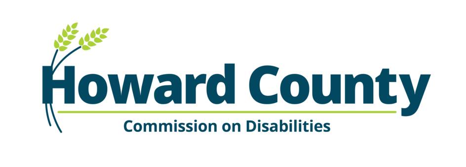 Commission on Disabilities logo