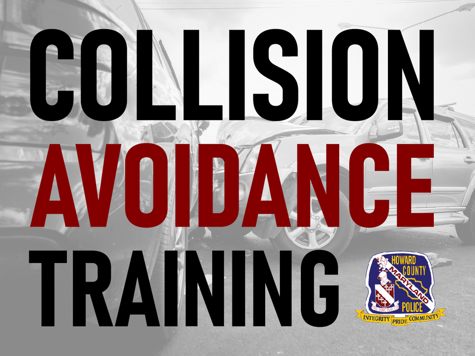 Collision Avoidance Training