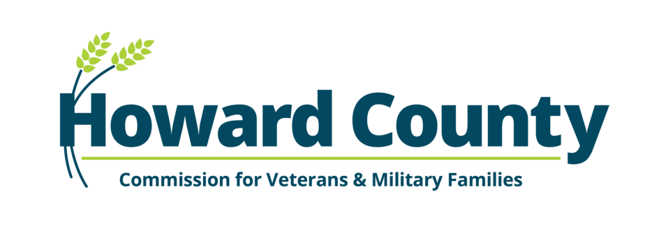 Logo of the Commission for Veterans & Military Families