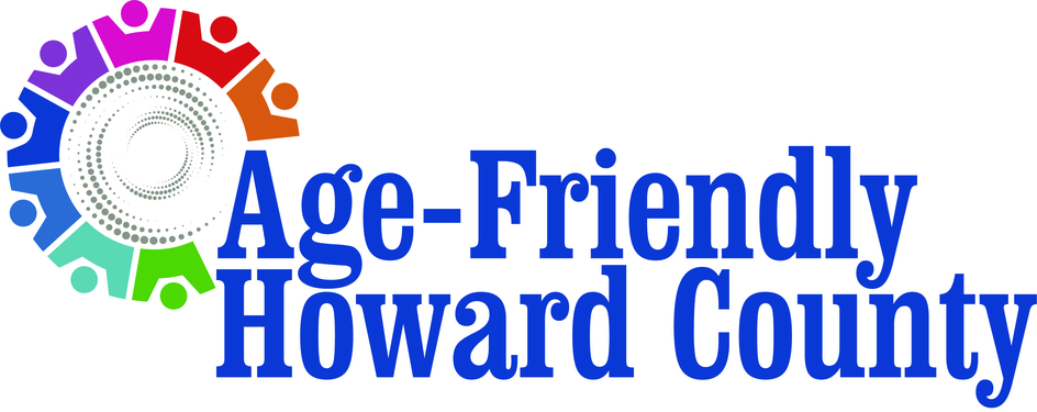 Age-Friendly Howard County logo