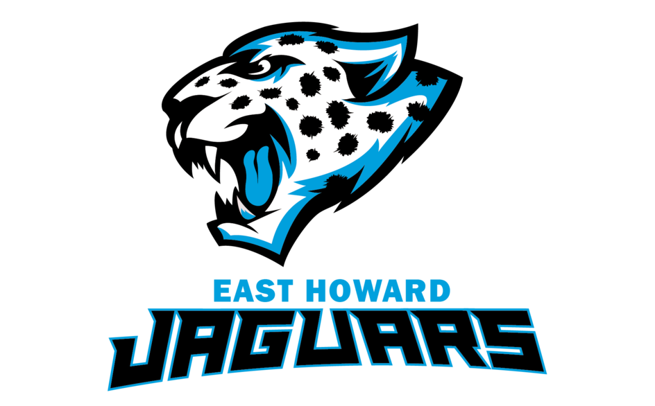 East Howard Jaguars Logo