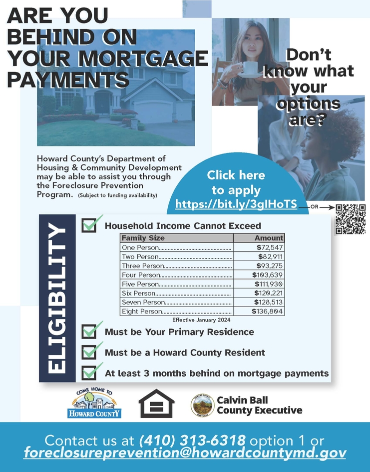 foreclosure prevention program