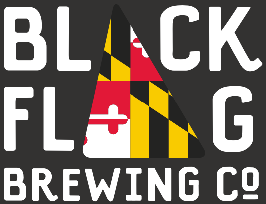 Logo for Black Flag Brewing Co.