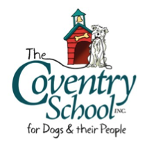 Logo for Coventry School for Dogs & Their People