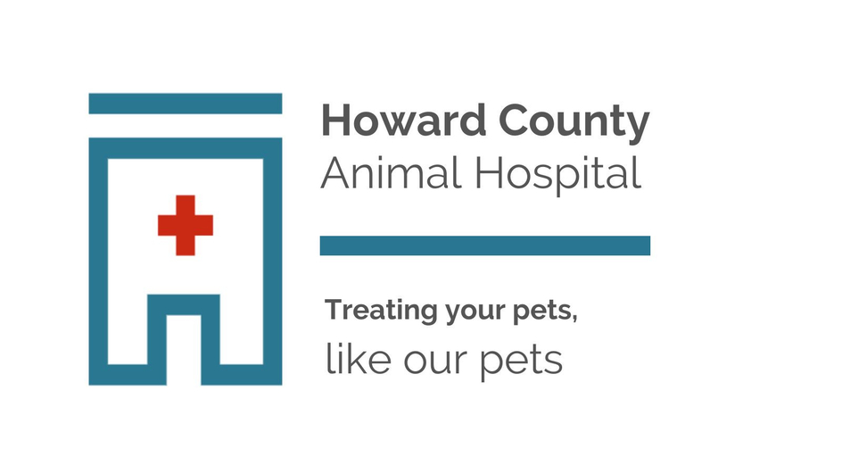 Logo for Howard County Animal Hospital