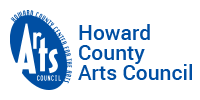 Logo for Howard County Arts Council