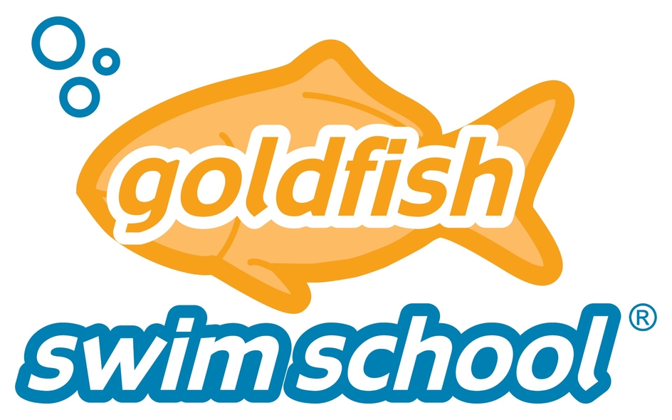 Logo for Goldfish Swim School