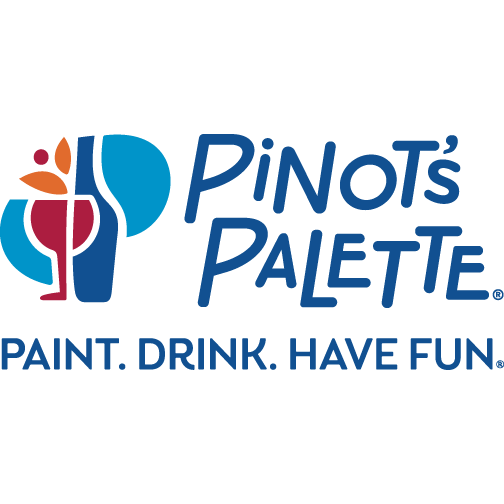 Pinot's Palette Logo