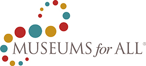 Museums for All logo