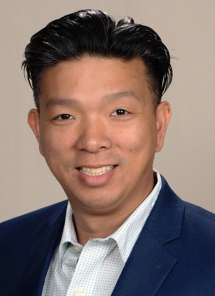 Photo of veteran Michael Cao