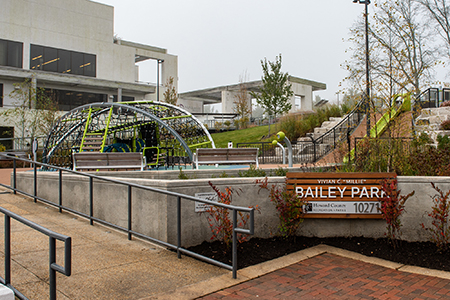 image of Millie Bailey Park in Columbia, MD