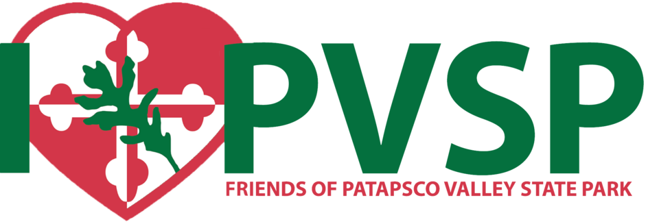 friends of patapsco valley state park logo