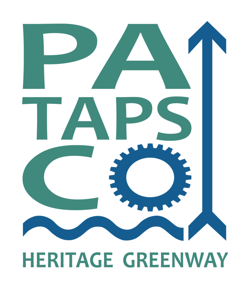 patapsco heritage greenway logo