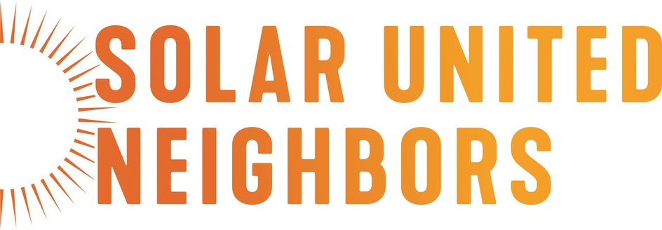 solar united neighbors logo