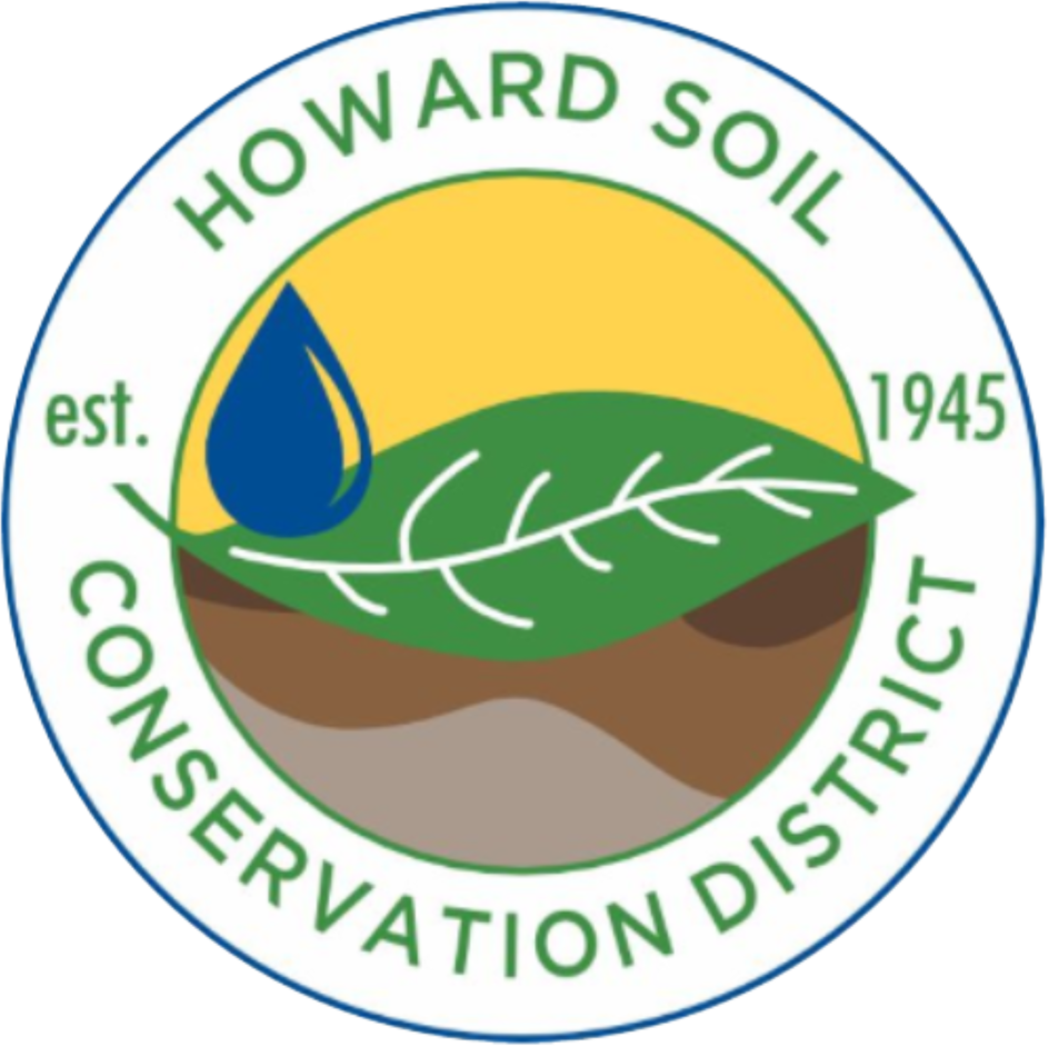 howard soil conservation logo