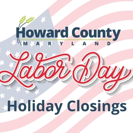 Labor Day Holiday Closings