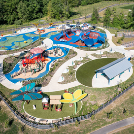 Blandair Park Playground