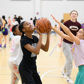 National Girls and Women in Sports Day